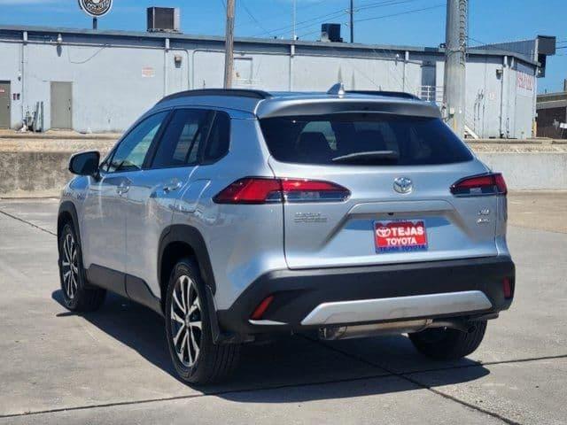 2023 toyota corolla cross xle in humble, texas