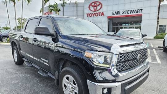 2021 toyota tundra sr5