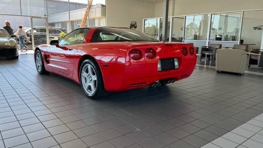 1998 Chevrolet Corvette