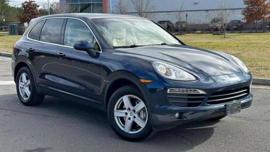 2012 Porsche Cayenne