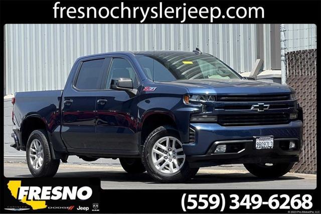2022 chevrolet silverado 1500 rst