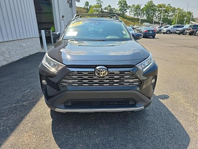 2021 toyota rav4 limited