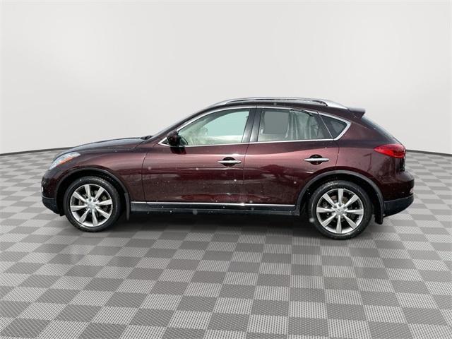2013 infiniti ex37 journey