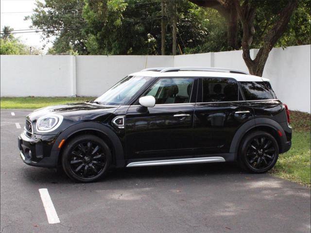 2021 mini countryman cooper all4