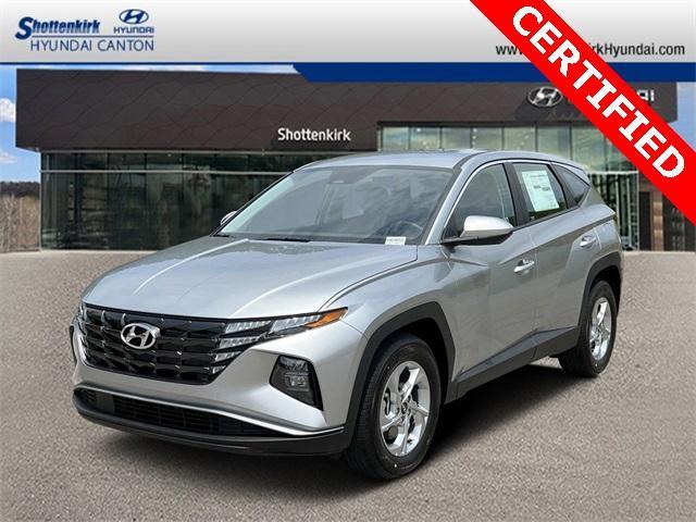 2024 hyundai tucson se