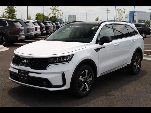 2023 kia sorento ex