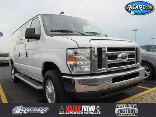 2012 ford econoline cargo van in columbus, oh