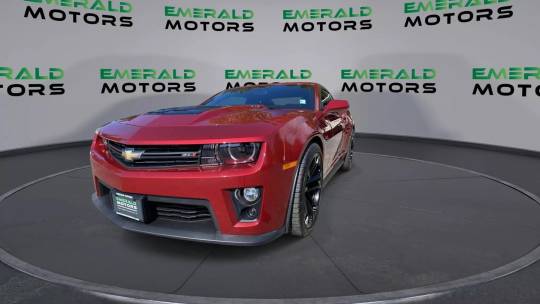 2015 Chevrolet Camaro