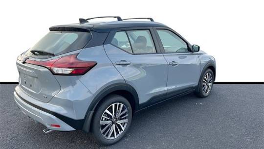 2024 Nissan Kicks