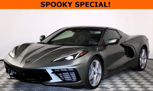 2024 chevrolet corvette stingray w/1lt