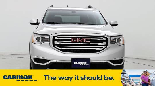 2018 GMC Acadia