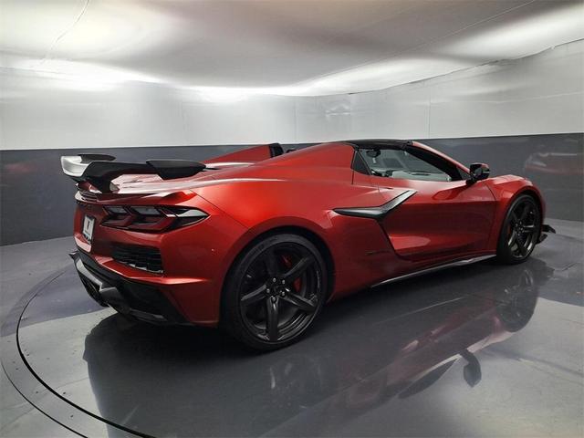 2023 chevrolet corvette z06