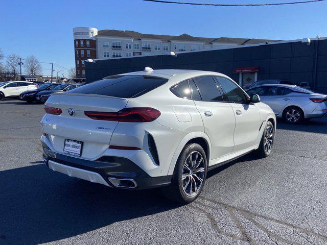 2023 bmw x6 xdrive40i