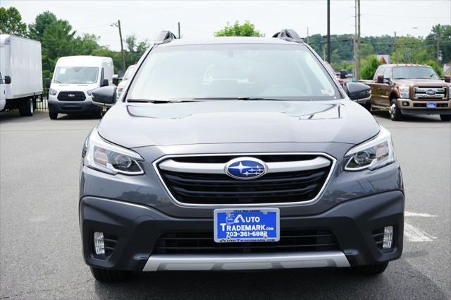 2020 subaru outback limited xt