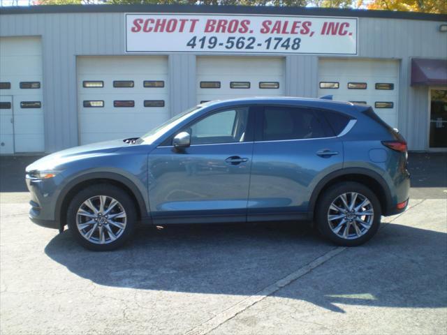 2020 mazda cx-5 grand touring