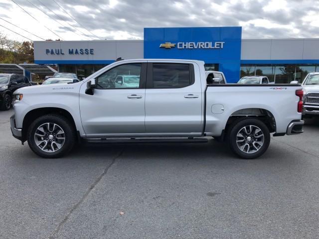 2022 chevrolet silverado 1500 limited lt