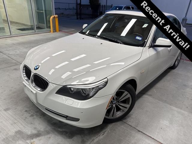 2010 bmw 528 i