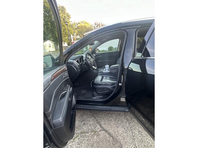 2012 cadillac srx luxury collection