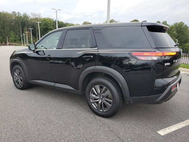 2023 nissan pathfinder s