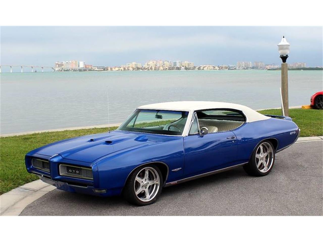 1968 pontiac gto