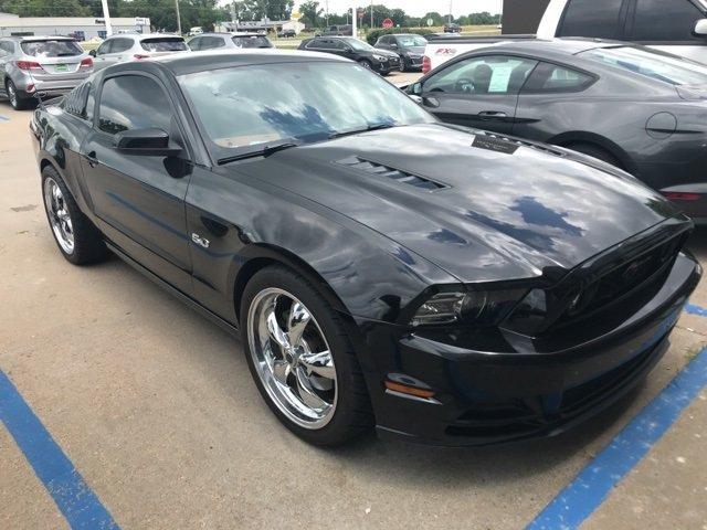 used 2014 ford mustang gt manhattan, ks 66502 for sale in manhattan, kansas