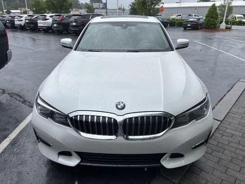 2020 bmw 330 i in fayetteville, north carolina