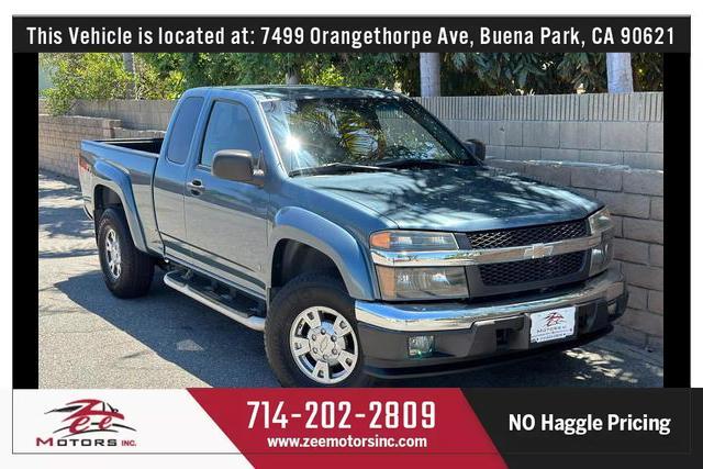 2007 chevrolet colorado lt