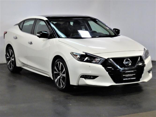 certified 2018 nissan maxima platinum topeka, ks 66612 for sale in topeka, kansas