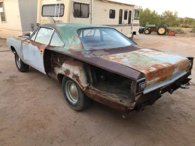 1968 plymouth road runner rm 4 speed