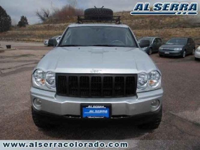 2005 jeep grand cherokee limited in colorado springs, co