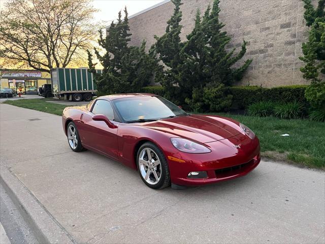 2007 chevrolet corvette base