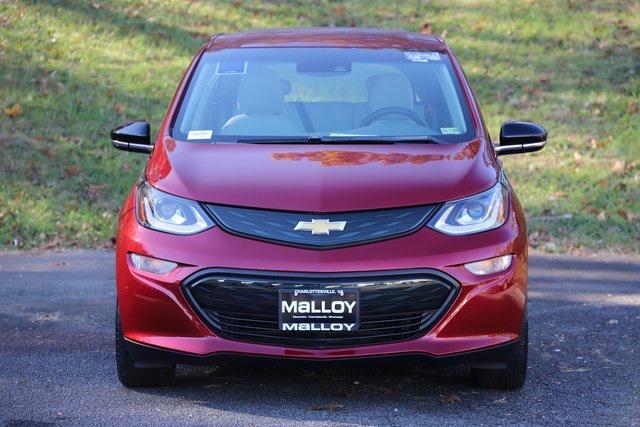 2019 chevrolet bolt ev lt