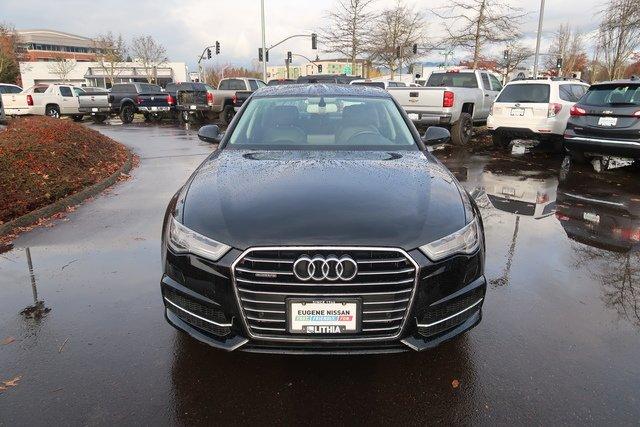 used 2016 audi a6 tdi premium plus quattro eugene, or 97401 for sale in college crest, oregon