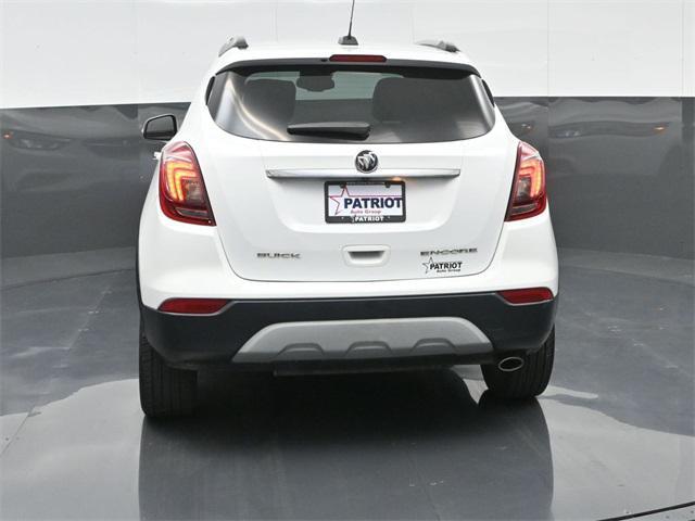 2018 buick encore essence