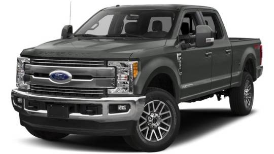 2017 Ford F-250