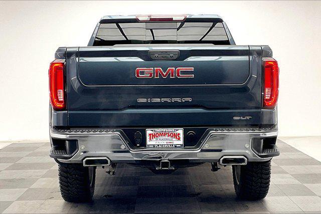 2020 gmc sierra 1500 slt