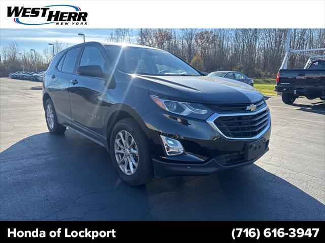 2020 chevrolet equinox ls