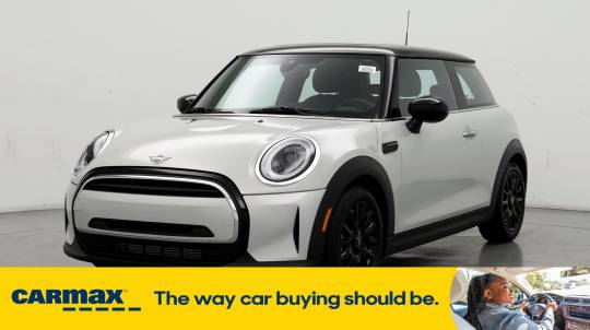 2022 Mini Hardtop