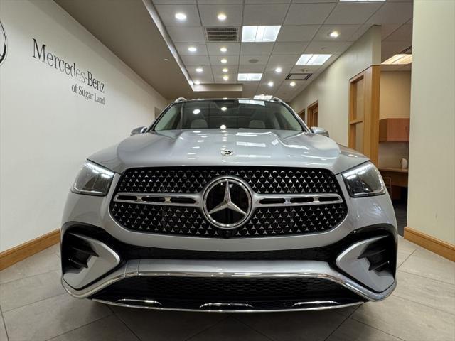 2025 mercedes-benz gle 350 4matic