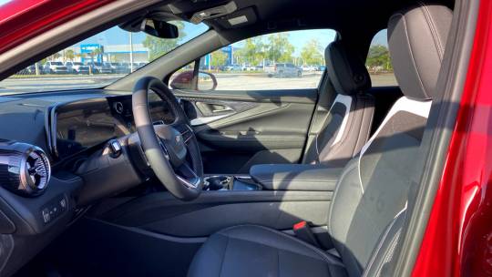 2024 Chevrolet Blazer EV