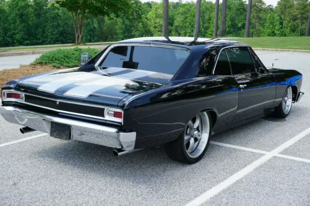 1966 chevrolet chevelle "ss" tribute / no reserve / resto-mod / show quality