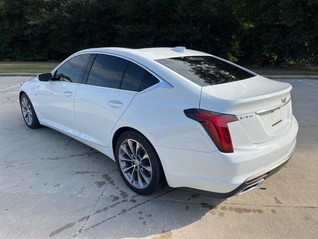2020 cadillac ct5 premium luxury rwd
