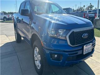 2019 Ford Ranger (North America) xlt