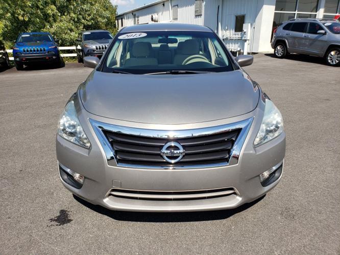 used 2013 nissan altima 2.5 s bowling green, ky 42104 for sale in bowling green, kentucky