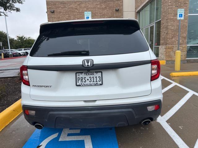 2021 honda passport 2wd ex-l