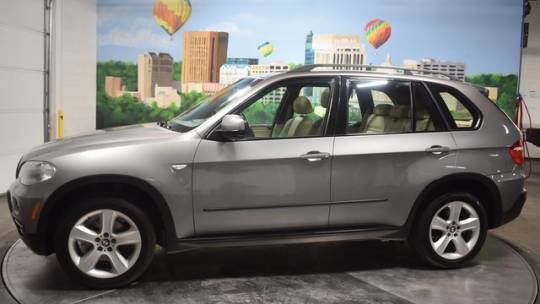 2007 BMW X5