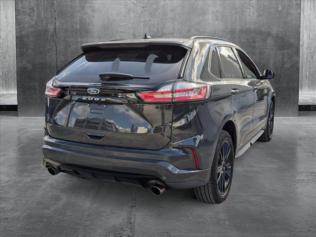 2021 ford edge st line