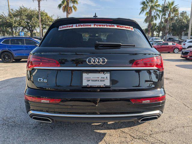 2023 audi q5 45 s line premium plus