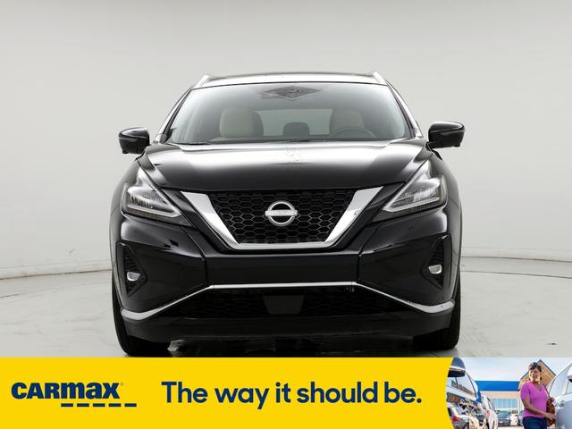 2023 nissan murano platinum