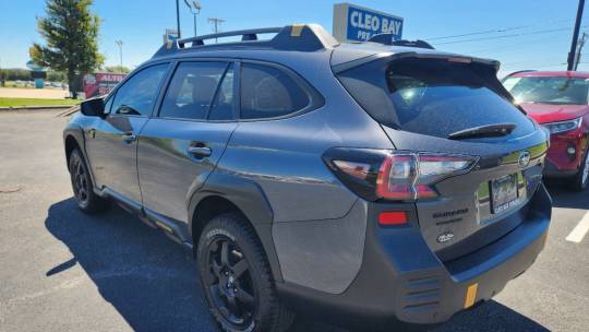 2023 Subaru Outback